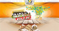 Desktop Screenshot of pioluklu.com